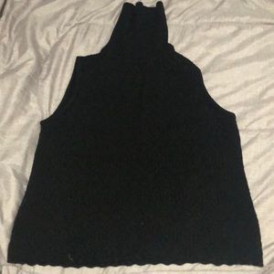 Jones New York turtleneck tank top